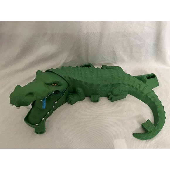 Hot wheels deals alligator car